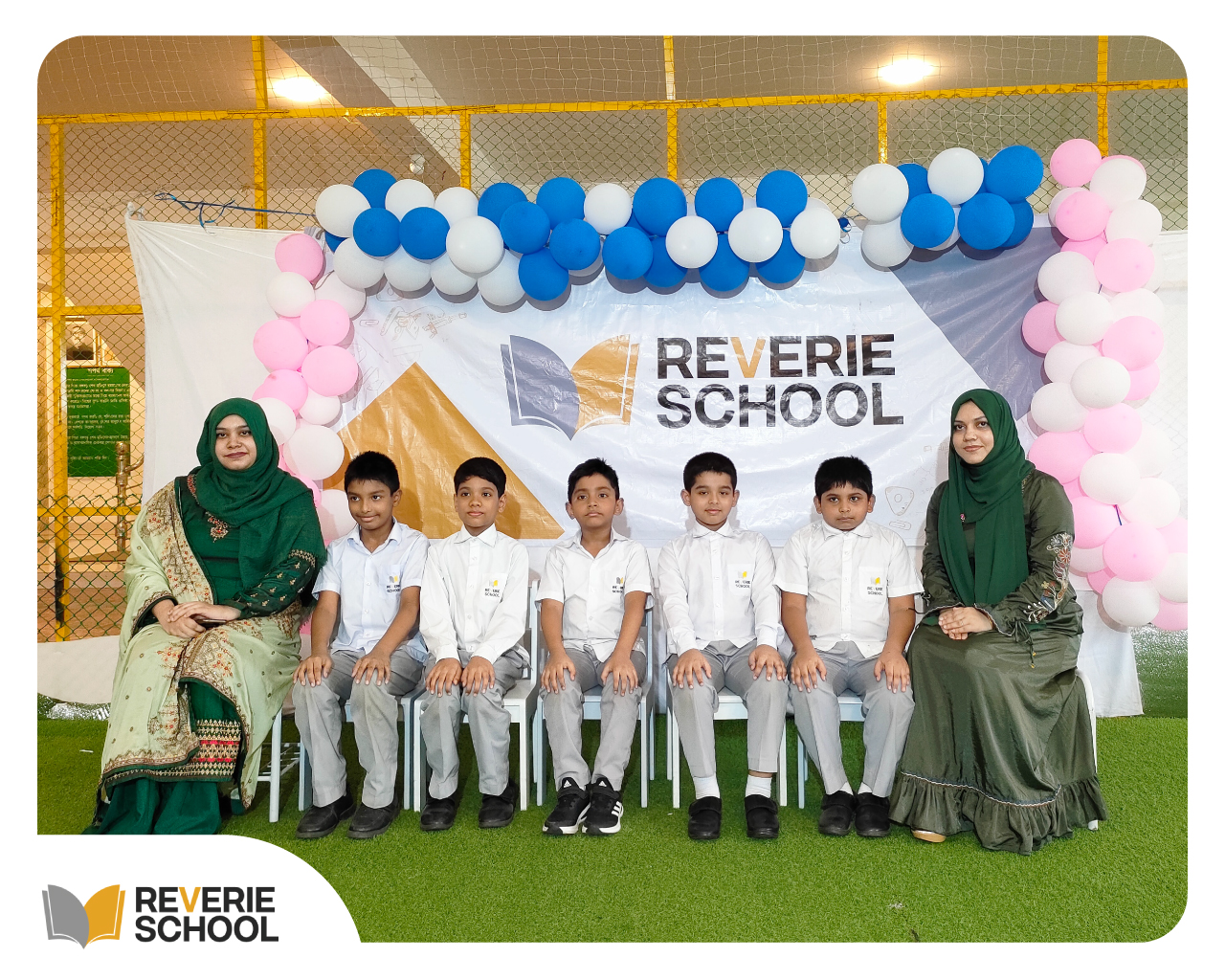 Reverie School